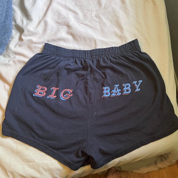 Abigail E.P Soffe Shorts - Picture 4 of 4